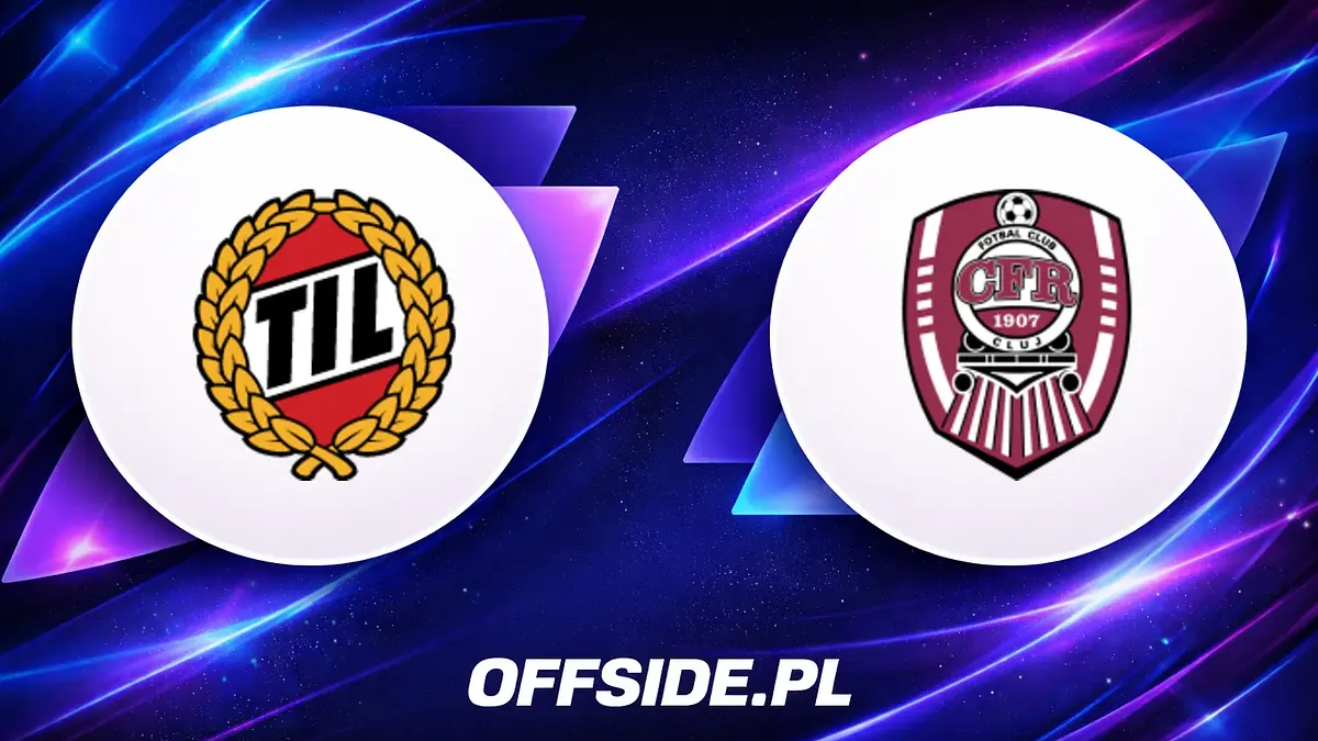 Tromso i CFR 1907 Cluj odkrywają karty przed meczem