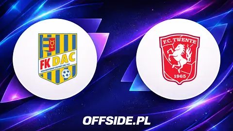 Znamy składy na mecz Dunajska Streda z FC Twente