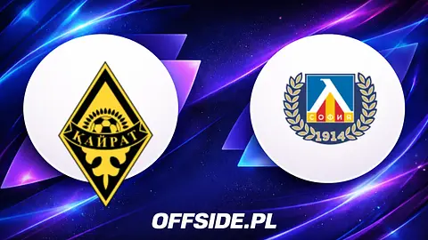 Kairat Almaty gotowy na mecz z Levski Sofia – znamy składy!