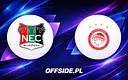Oficjalne składy NEC Nijmegen i Olympiakos Pireus na mecz