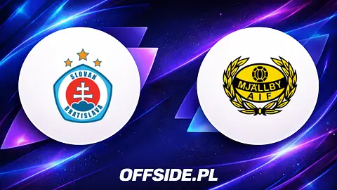 Slovan Bratislava i Mjallby AIF: Znamy składy na starcie