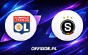 Składy Olympique Lyon i Sparty Praga na mecz
