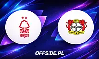 Nottingham Forest zmierzy się z Bayerem Leverkusen w sparingu