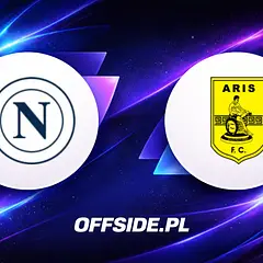 Napoli - Aris Thessalonikis: Transmisja meczu online i TV