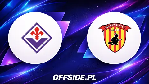 Fiorentina kontra Benevento: Znamy oficjalne składy