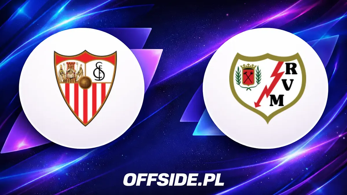 Sezon La Liga: Sevilla kontra Rayo Vallecano na otwarcie