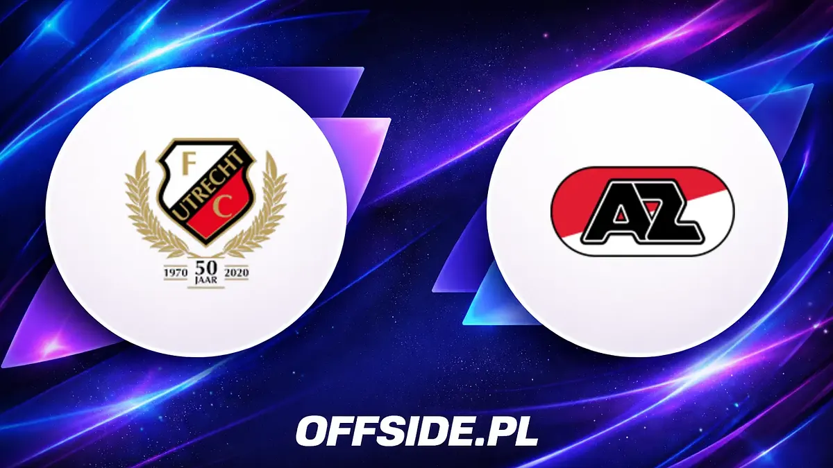 FC Utrecht kontra AZ Alkmaar: Gdzie śledzić transmisję na żywo?