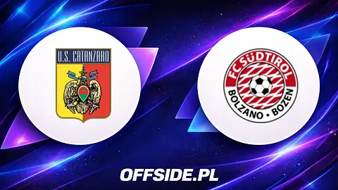 Gdzie oglądać mecz Catanzaro - Sudtirol w Coppa Italia?