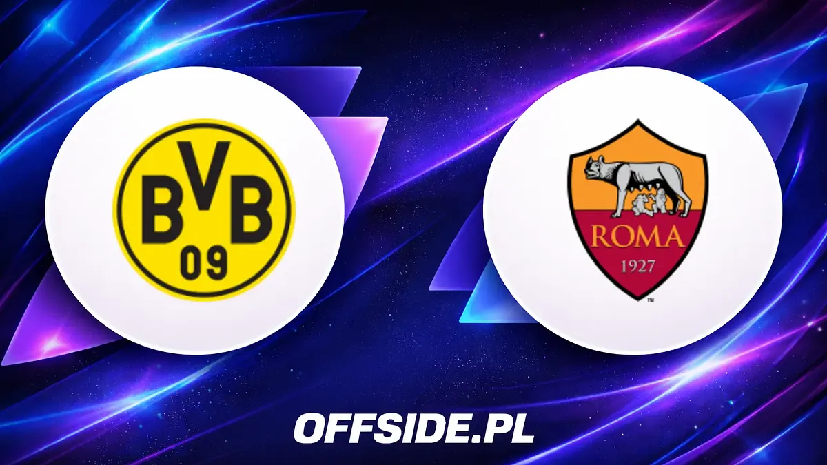 Borussia Dortmund kontra Roma: Gdzie oglądać ten wyjątkowy sparing?
