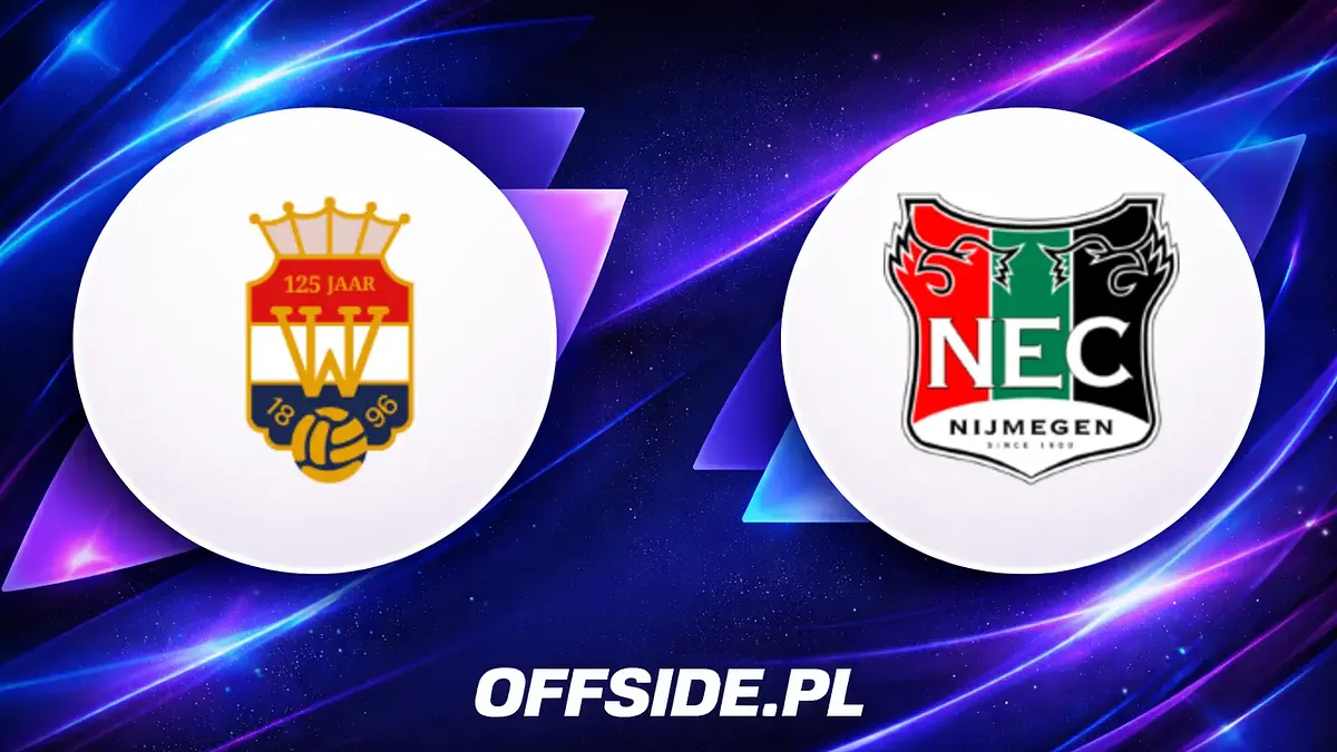 Willem II podejmuje NEC Nijmegen: starcie kontrastów w Eredivisie