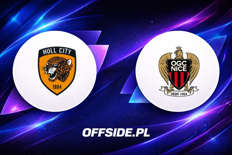 Hull City vs OGC Nice: Transmisja i analizy formy