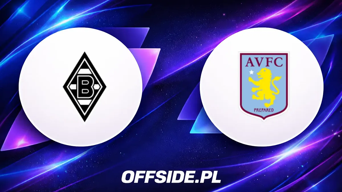 Starcie Borussii M'gladbach i Aston Villi: gdzie oglądać?