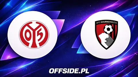 Sparing Mainz kontra Bournemouth: gdzie oglądać i jakie składy?