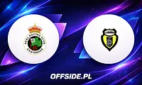 Racing Santander II vs Basconia: gdzie oglądać sparing?