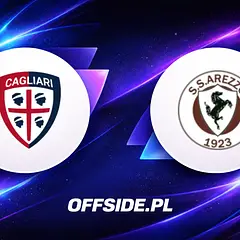 Cagliari - Arezzo: transmisja Coppa Italia