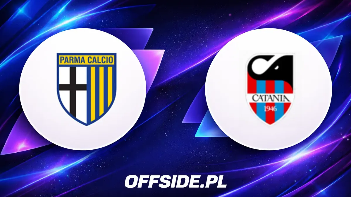 Parma kontra Catania: Gdzie obejrzeć i jakie są szanse w Coppa Italia