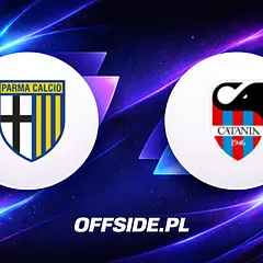 Parma - Catania: Transmisja TV i online, szanse w Coppa Italia