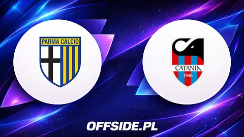 Składy na mecz Parma - Catania już znane!