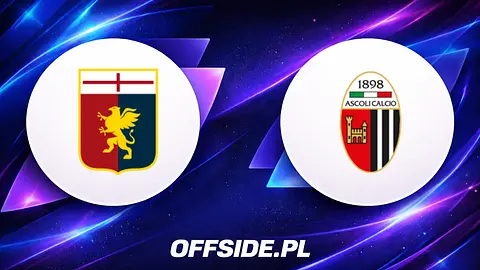 Genoa i Ascoli walczą o awans w Coppa Italia: gdzie oglądać?