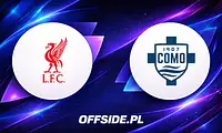 Liverpool kontra Como: Czy Anglicy przełamią złą passę?