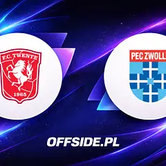 FC Twente vs PEC Zwolle - Składy na mecz
