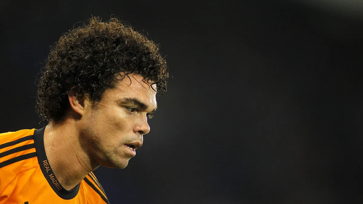 Pepe bliski powrotu do Realu Madryt jako członek sztabu Mourinho