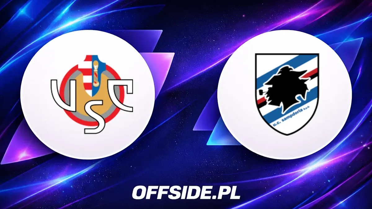 Cremonese kontra Sampdoria: Walka o awans w Coppa Italia