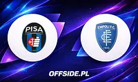Pisa i Empoli w walce o awans w Coppa Italia. Gdzie oglądać pojedynek?