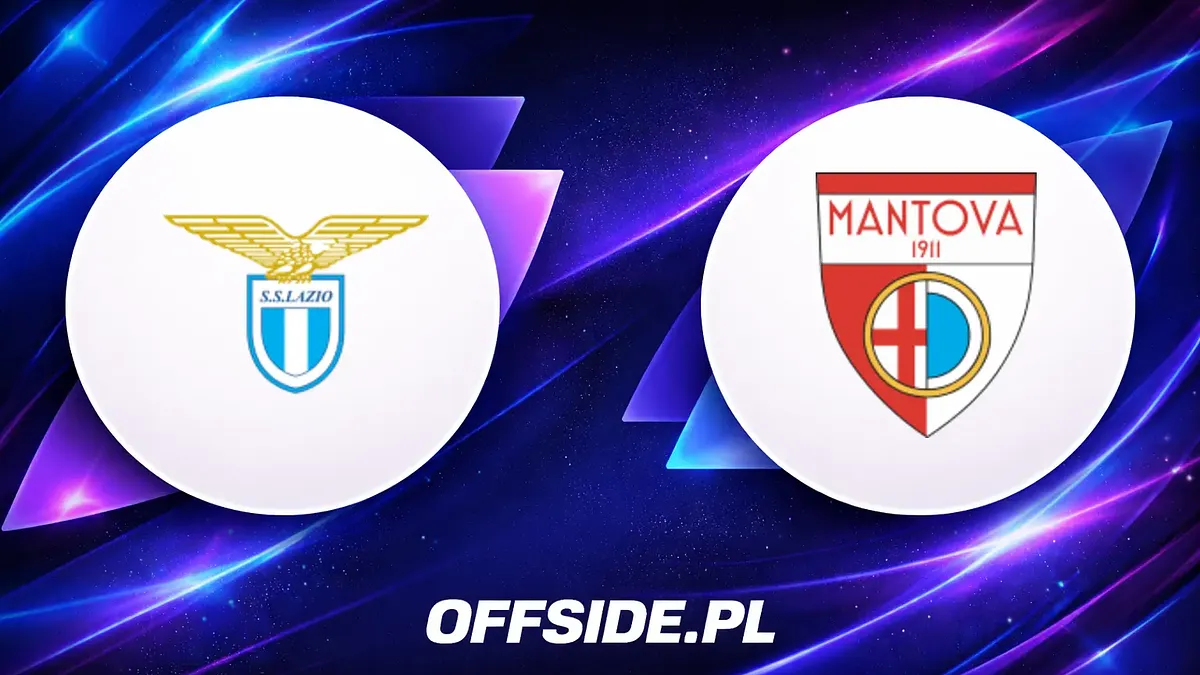 Lazio i Mantova zmierzą się w Pucharze Włoch: gdzie oglądać?