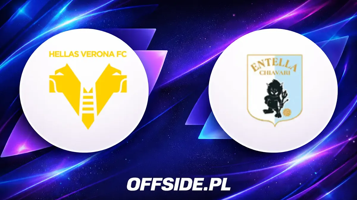 Hellas Verona kontra Virtus Entella: Gdzie oglądać starcie w Coppa Italia?