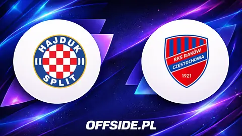 Hajduk Split kontra Raków: walka o awans w Lidze Konferencji