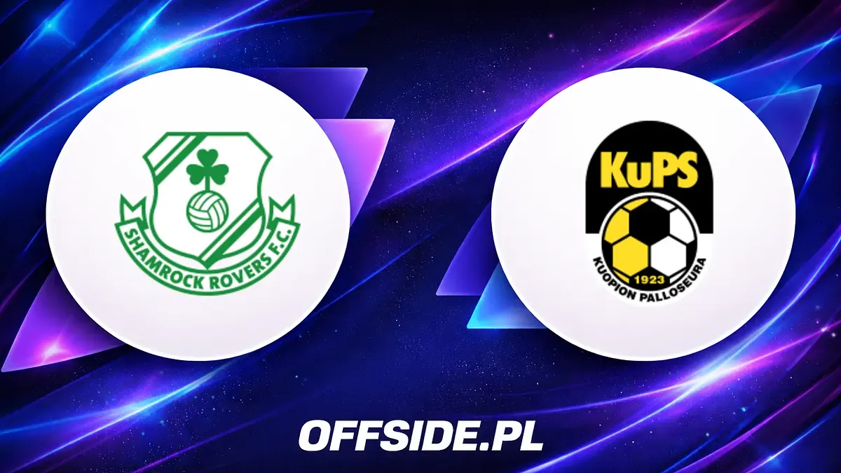 Shamrock Rovers kontra KuPS w UEFA Europa Conference League – gdzie obejrzeć nadchodzące spotkanie?