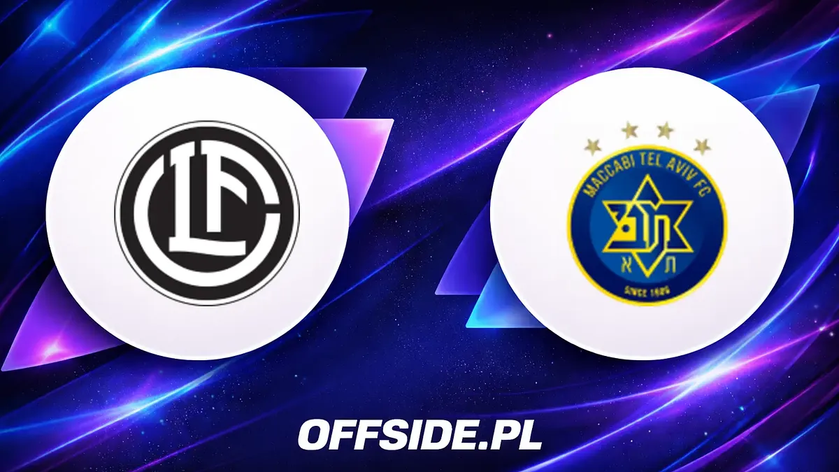 FC Lugano kontra Maccabi Tel Aviv: Kluczowy mecz Ligi Konferencji UEFA