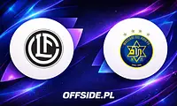 FC Lugano kontra Maccabi Tel Aviv: Kluczowy mecz Ligi Konferencji UEFA