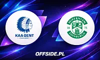 Gent zmierzy się z Hibernian w walce o LKE: gdzie oglądać?