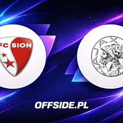 FC Sion - Ajax: Transmisja Ligi Konferencji