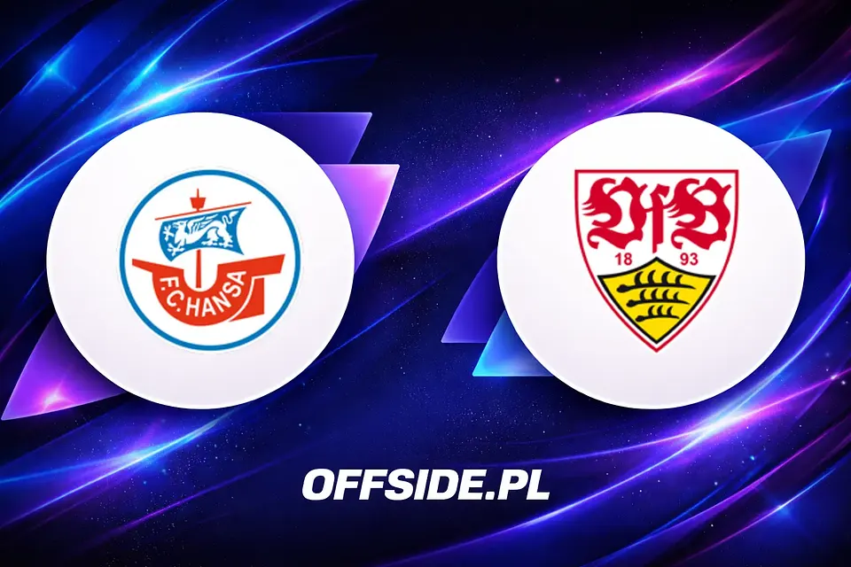Hansa Rostock vs Stuttgart – Pucharowa rywalizacja