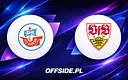 Pucharowe wyzwanie: Hansa Rostock kontra Stuttgart
