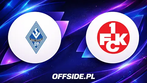 Waldhof Mannheim kontra FC Kaiserslautern: Gdzie oglądać mecz w DFB Pokal?