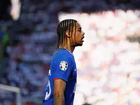 Luis Enrique o odejściu Barcoli. Francuz chciał więcej minut