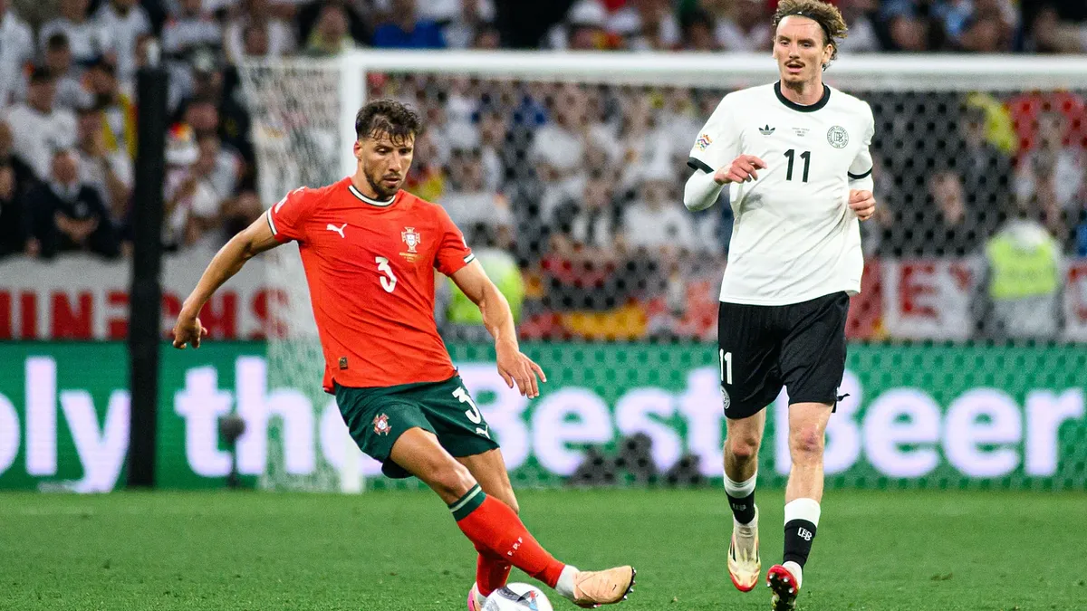 Buffon porównał Woltemadego do Ibrahimovicia. Padła konkretna deklaracja