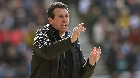 Unai Emery krytykuje politykę transferów Aston Villi