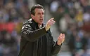 Unai Emery krytykuje politykę transferów Aston Villi