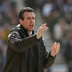 Aston Villa wygrywa Ligę Europy: rekord Unaia Emery'ego