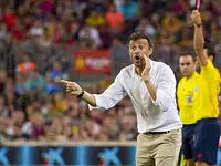 Luis Enrique o starcie PSG: „Pod względem wyników jest katastrofalnie”