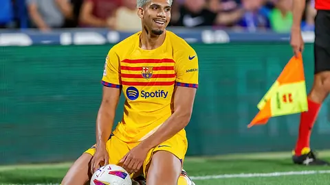 Ronald Araújo wzmacnia Liverpool w obronie