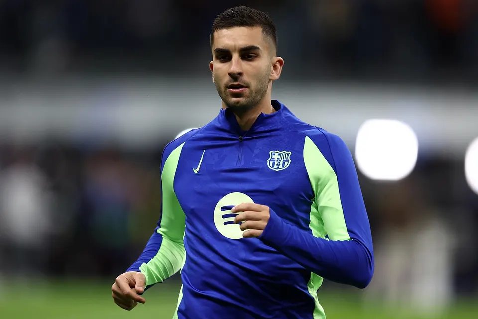 Ferran Torres: decyzja między PSG a Premier League