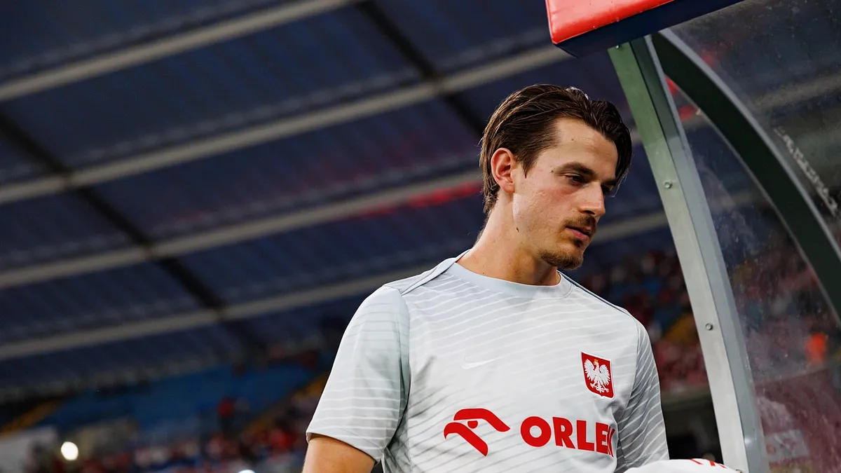 Jakub Kamiński wzmacnia Benfikę Lizbona! Transferowy hit