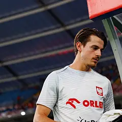 Jakub Kamiński celuje w Premier League