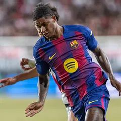 Barcelona wygrywa z Getafe